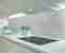 Küchenrückwand einfarbig RAL 9006