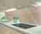 Küchenrückwand einfarbig RAL 1019