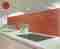 Küchenrückwand einfarbig RAL 2013