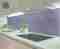 Küchenrückwand einfarbig RAL 4012