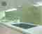 Küchenrückwand einfarbig RAL 6011